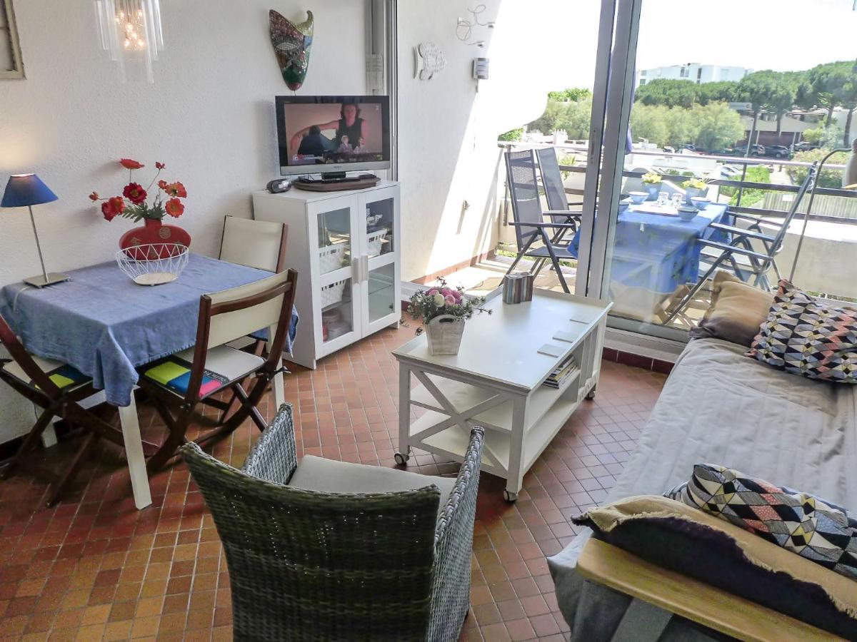 Apartment Du Soleil-2 La Grande-Motte Eksteriør billede
