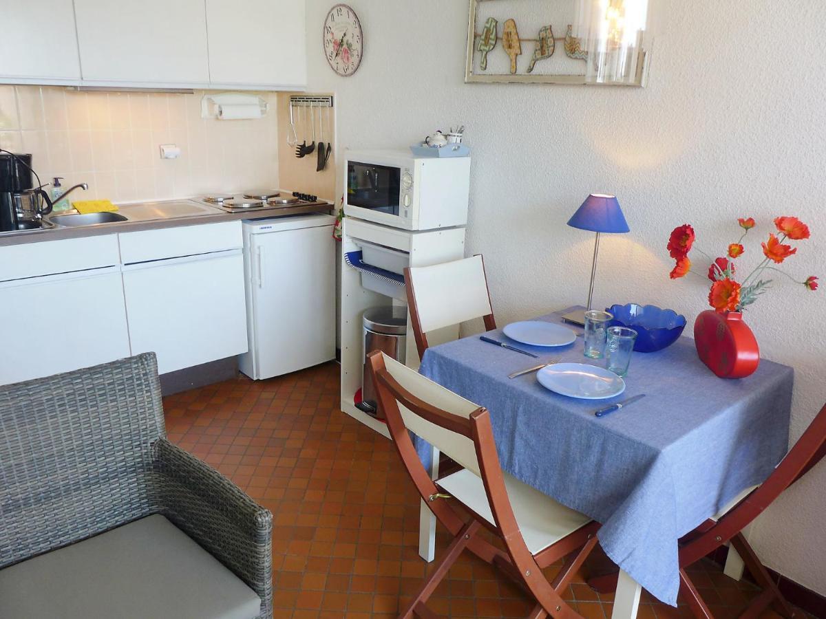 Apartment Du Soleil-2 La Grande-Motte Eksteriør billede