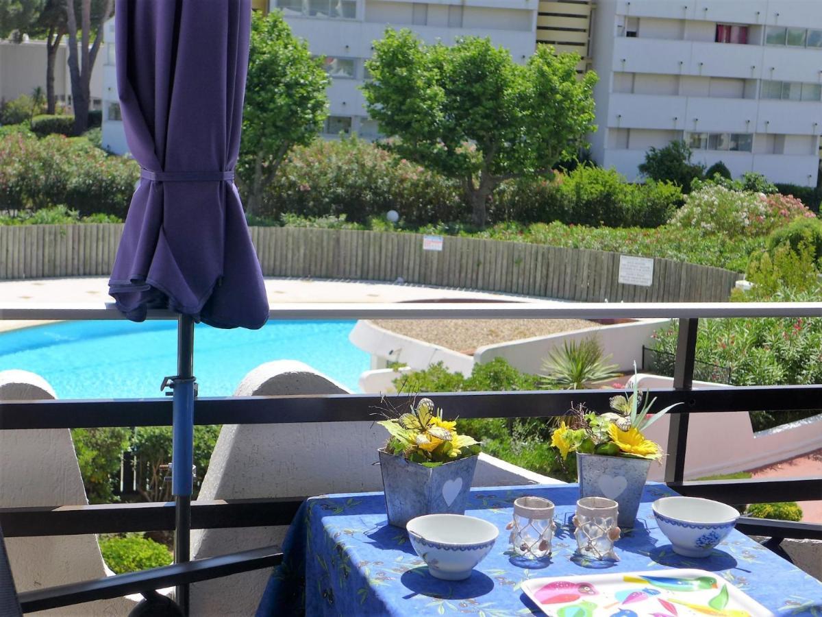 Apartment Du Soleil-2 La Grande-Motte Eksteriør billede