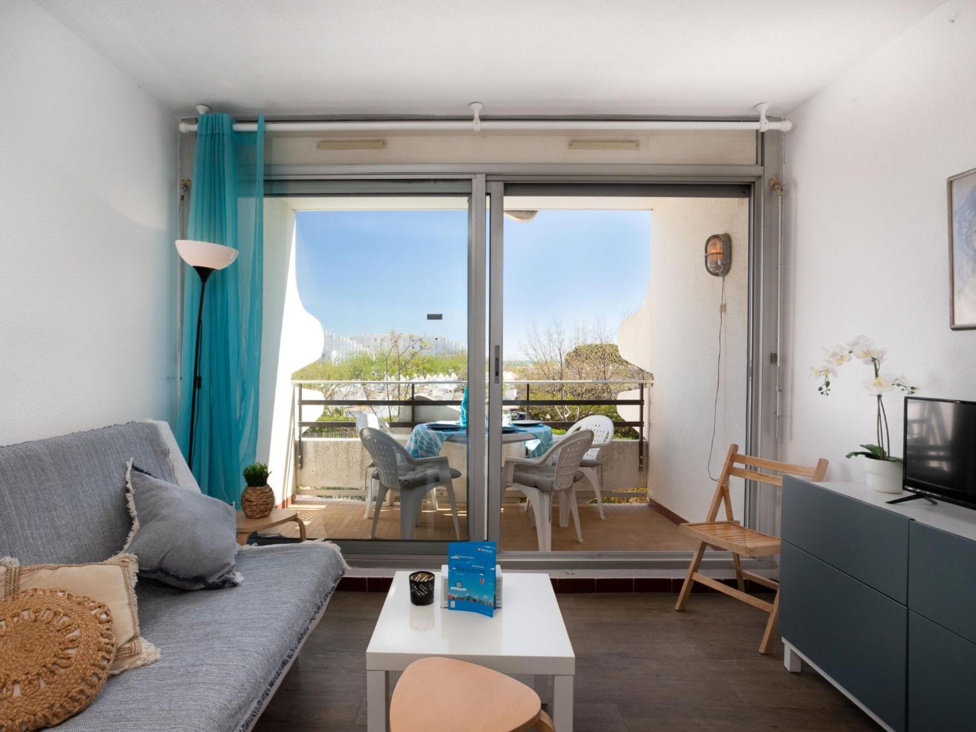 Apartment Du Soleil-2 La Grande-Motte Eksteriør billede
